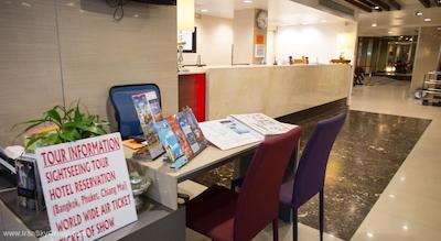 فرست هاوس هتل بانکوک