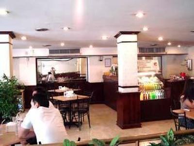 فرست هاوس هتل بانکوک