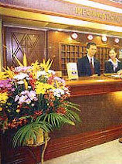 فرست هاوس هتل بانکوک