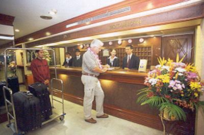 فرست هاوس هتل بانکوک