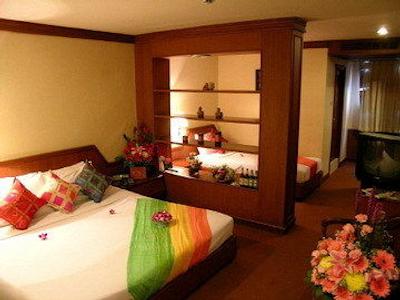 فرست هاوس هتل بانکوک