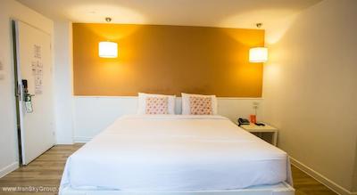 فرست هاوس هتل بانکوک