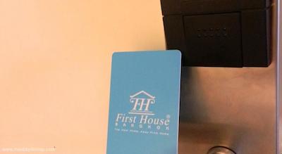 فرست هاوس هتل بانکوک