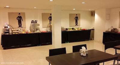 فرست هاوس هتل بانکوک