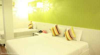 فرست هاوس هتل بانکوک