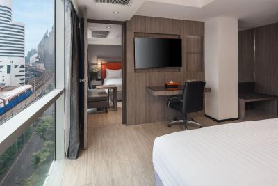 گرند سوخومویت هتل بانکوک