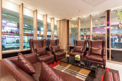 گرند سوخومویت هتل بانکوک