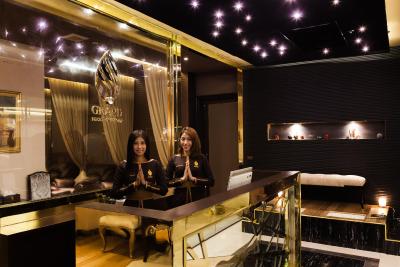 گرند سوخومویت هتل بانکوک