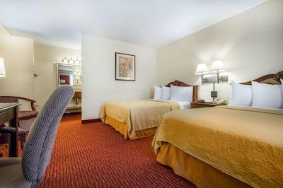 کوالیتی این اند سویتز اورگرین