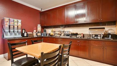 بست وسترن اندرسُن این