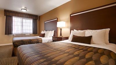 بست وسترن اندرسُن این