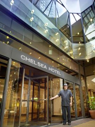 چلسیا هتل ترنتو