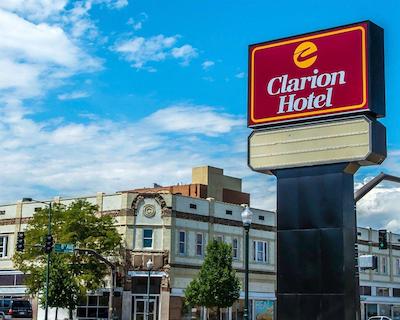 کلارین هتل اند کنفرنس سنتر