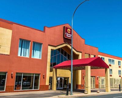 کلارین هتل اند کنفرنس سنتر