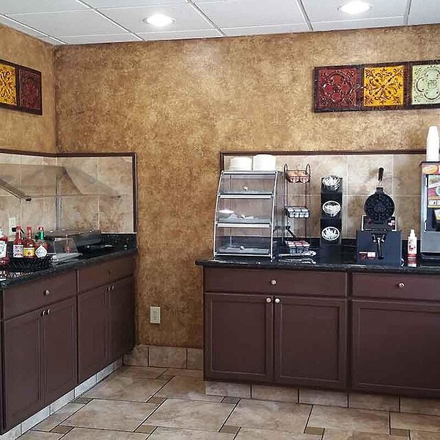 Magnuson Hotel Sand Springs – Tulsa West