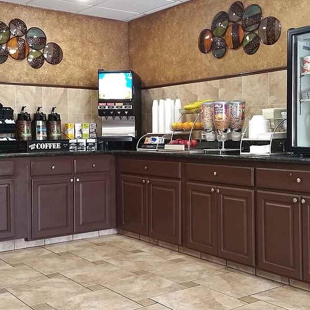 Magnuson Hotel Sand Springs – Tulsa West