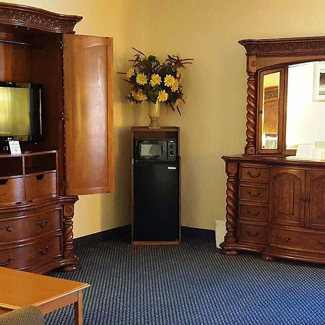 Magnuson Hotel Sand Springs – Tulsa West