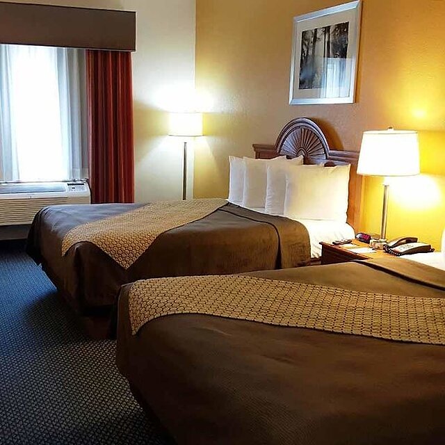 Magnuson Hotel Sand Springs – Tulsa West