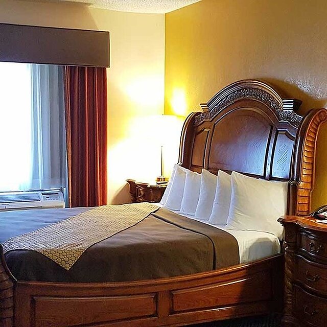 Magnuson Hotel Sand Springs – Tulsa West