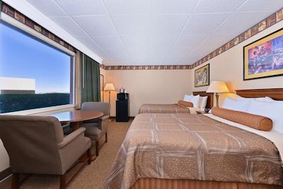 بست وسترن موی مانر