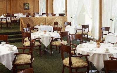 پینستون ریزرت