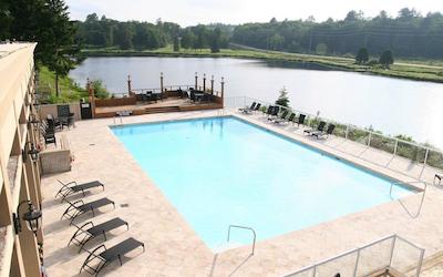 پینستون ریزرت