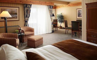 پینستون ریزرت