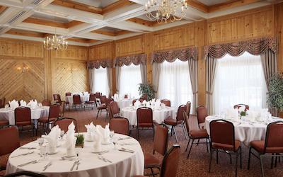 پینستون ریزرت