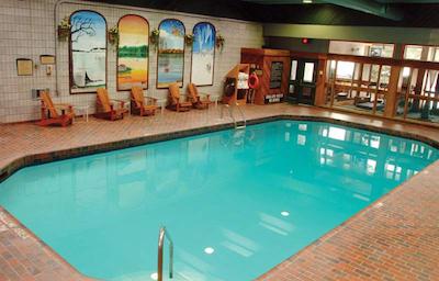 پینستون ریزرت