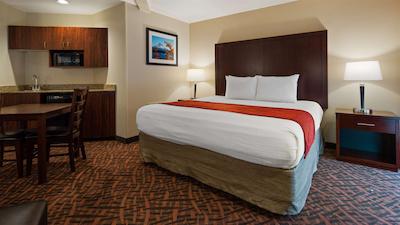 بست وسترن پنی سُلدیر این-آیرپرت