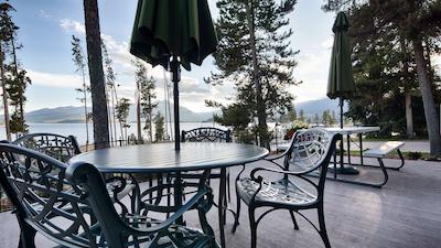 بست وسترن پتارمیگان لج