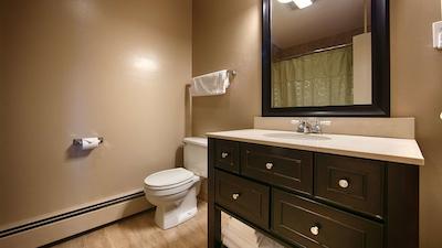 بست وسترن پتارمیگان لج