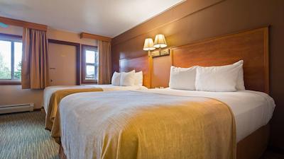 بست وسترن پتارمیگان لج