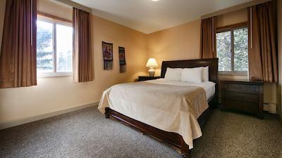 بست وسترن پتارمیگان لج