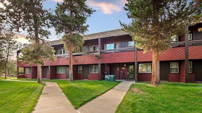 بست وسترن پتارمیگان لج