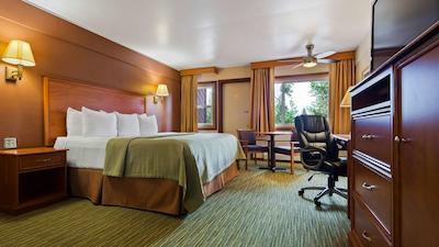 بست وسترن پتارمیگان لج