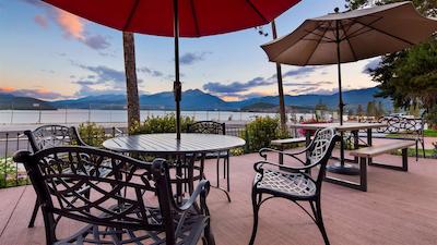 بست وسترن پتارمیگان لج