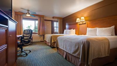 بست وسترن پتارمیگان لج