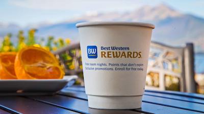 بست وسترن پتارمیگان لج