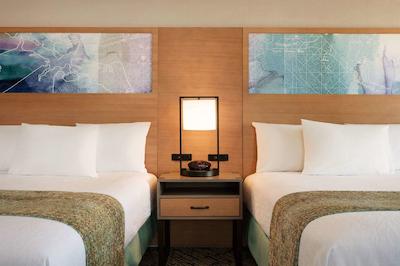 سورفبریک اُسینفرنت هتل