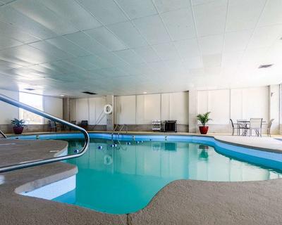 سورست هتل بای بست وسترن اسالینا