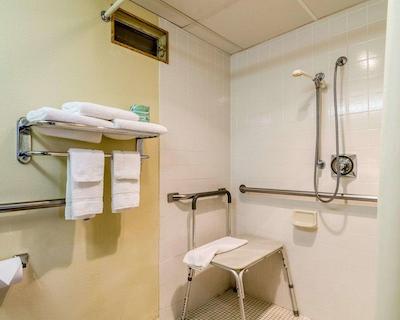 سورست هتل بای بست وسترن اسالینا