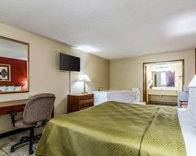 سورست هتل بای بست وسترن اسالینا