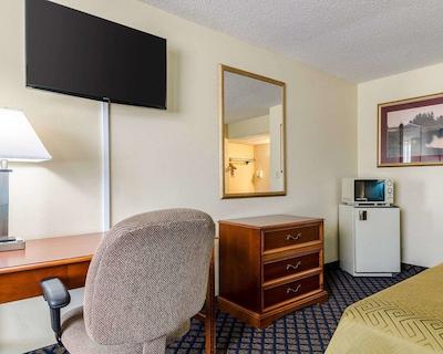 سورست هتل بای بست وسترن اسالینا