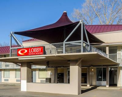 سورست هتل بای بست وسترن اسالینا