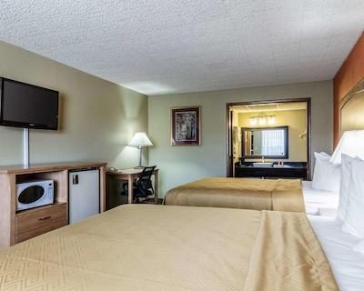 سورست هتل بای بست وسترن اسالینا