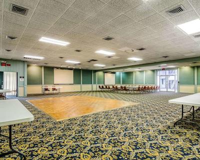 سورست هتل بای بست وسترن اسالینا