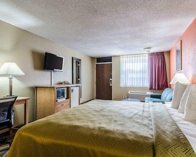 سورست هتل بای بست وسترن اسالینا