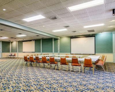 سورست هتل بای بست وسترن اسالینا