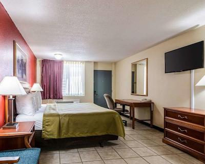 سورست هتل بای بست وسترن اسالینا